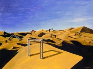 Voir le détail de cette oeuvre: le desert de l'art